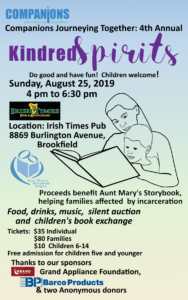 Kindred Spirits Ad